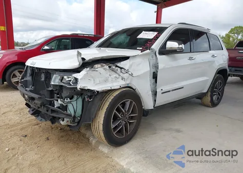 2019 Jeep Grand Cherokee Limited 4X2 z USA, uszkodzony, nr VIN 1C4RJEBG9KC656307